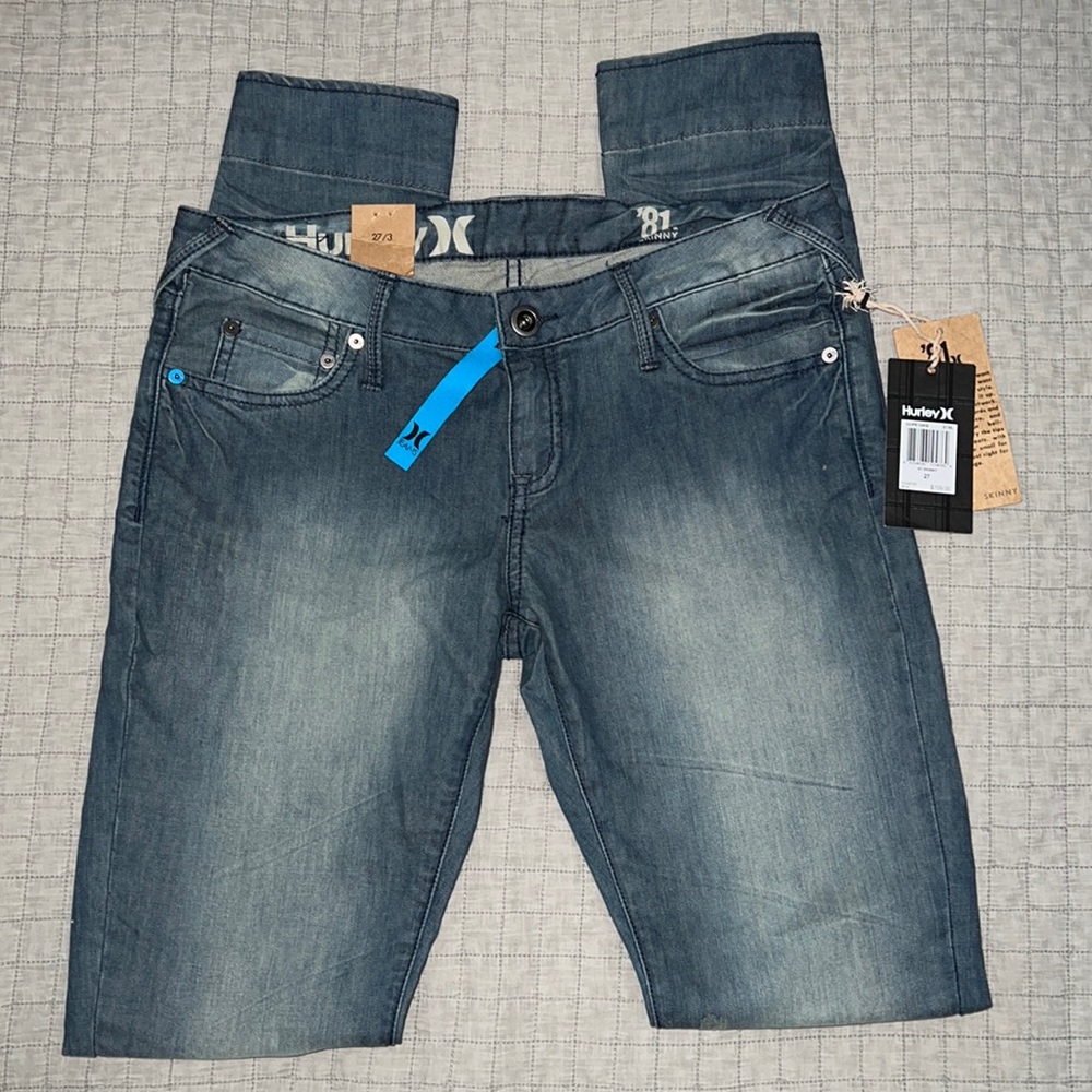 Hurley ‘81 Skinny Jeans - Size 27/3